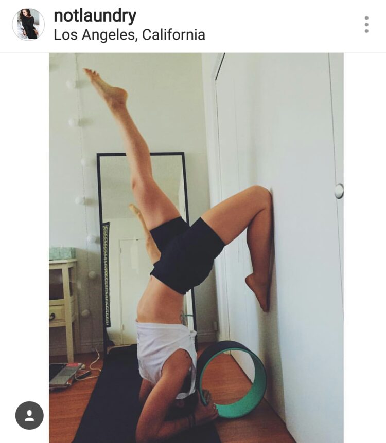 landry allbright feet 3