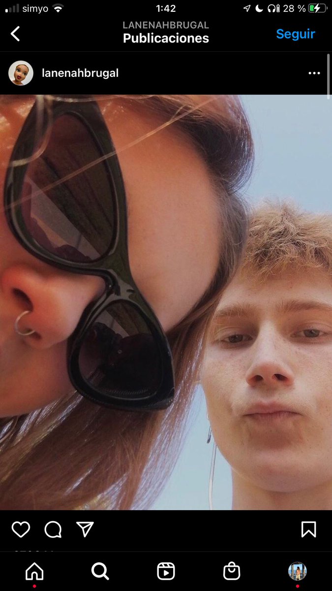 lanenah brugal feet 1