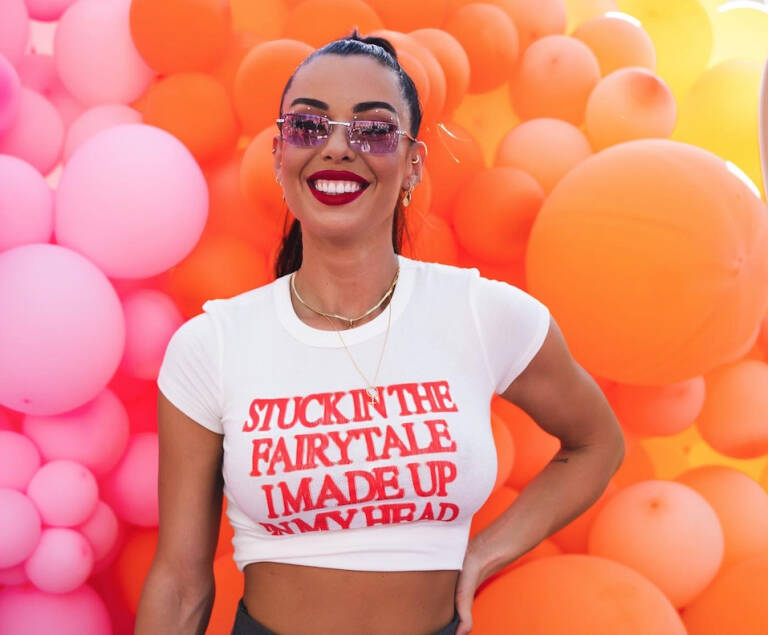 lanenah brugal feet 5