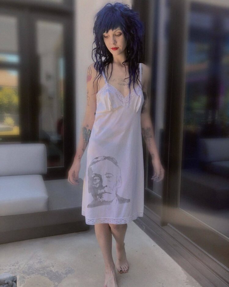 laney chantal feet 2