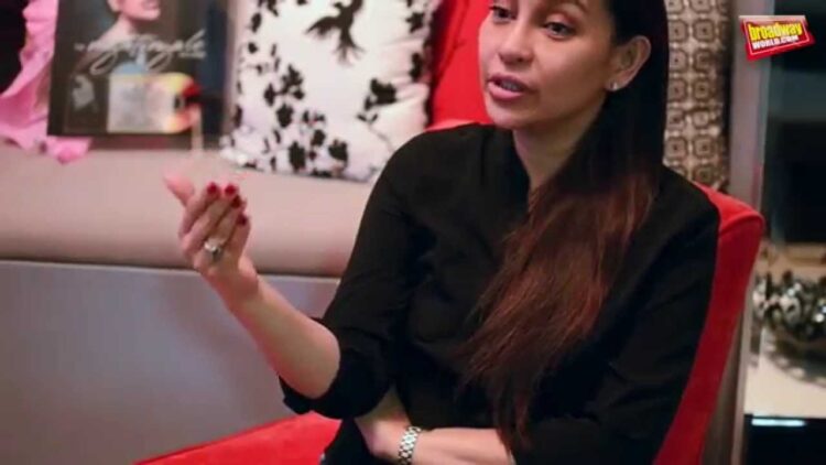 lani misalucha feet 5