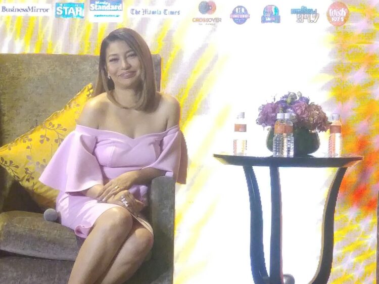 lani misalucha feet 6