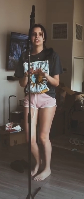 lanie gardner feet 2