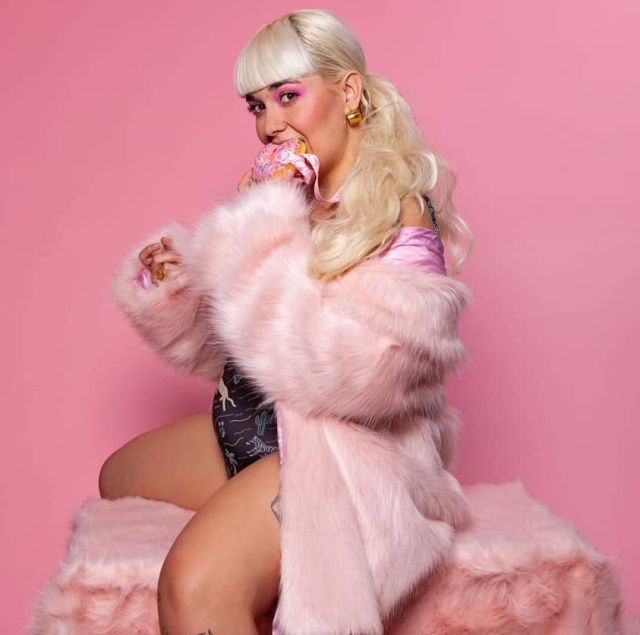 lapili robles perez feet