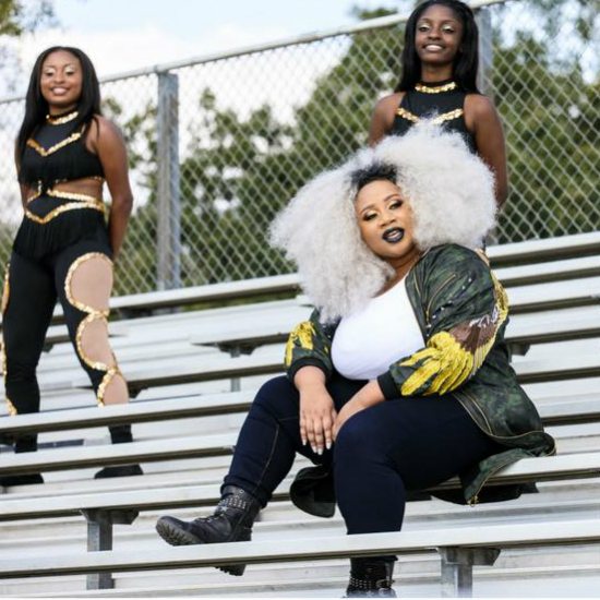 laporsha renae feet 4