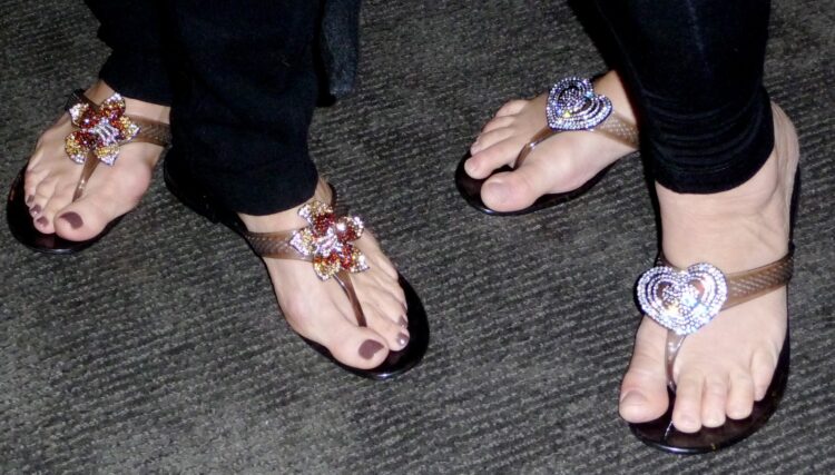 laqa callahan feet 2