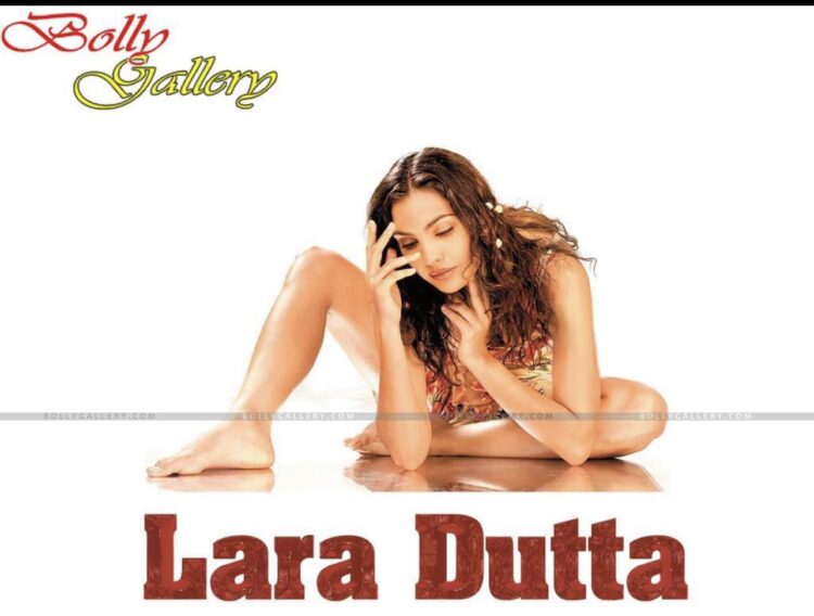 lara dutta feet 6
