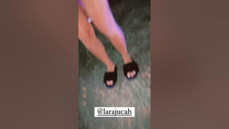 lara juca feet 3