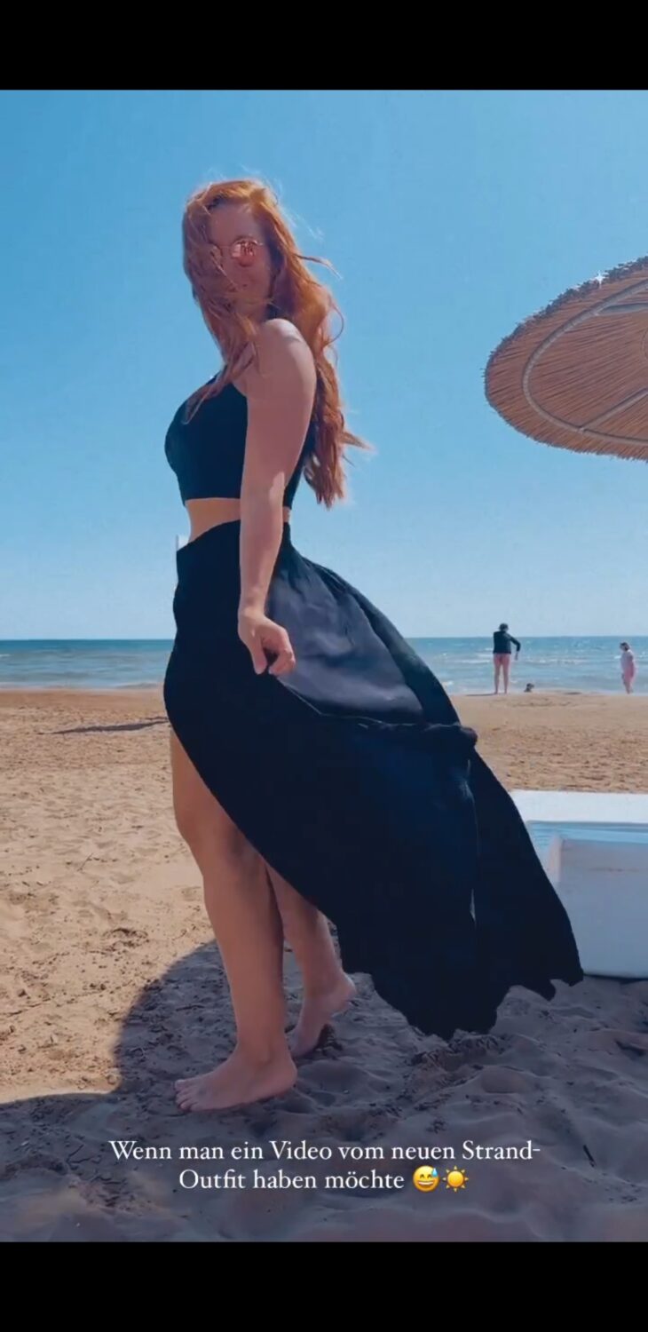 lara trautmann feet 2