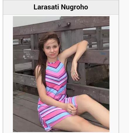 larasati nugroho feet 6