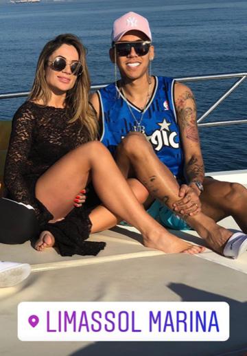 larissa pereira firmino feet 1