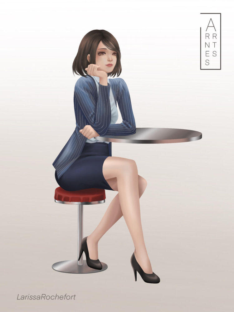 larissa rochefort feet 2