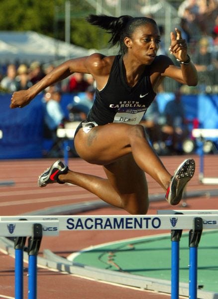 lashinda demus feet 3