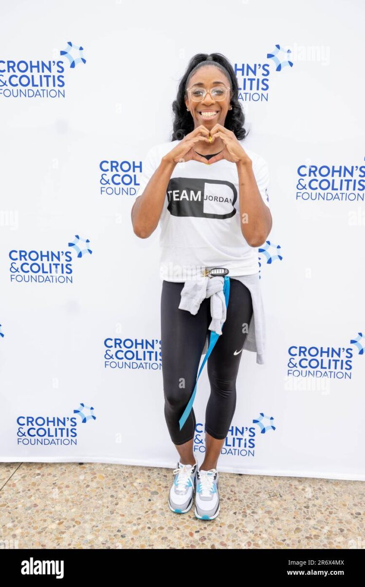 lashinda demus feet 6