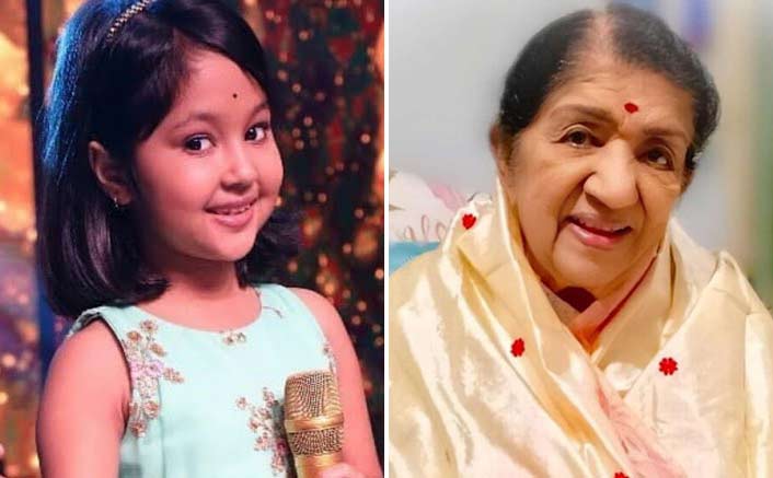 lata mangeshkar feet 5