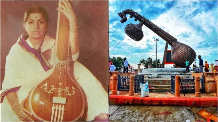 lata mangeshkar feet 6