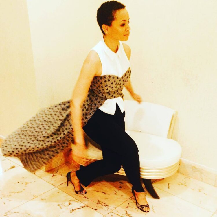 latarsha rose feet 5