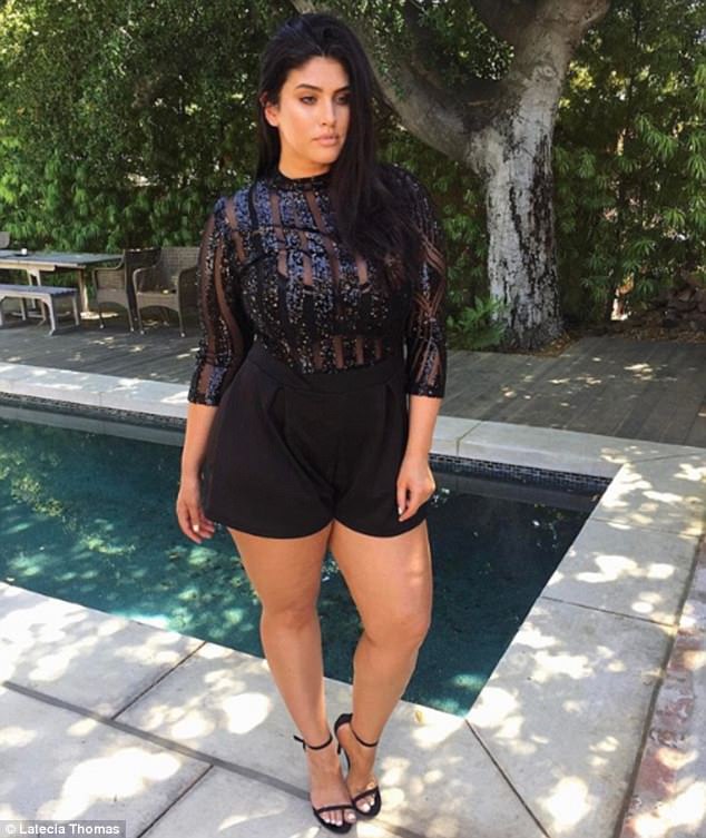 latecia thomas feet 6