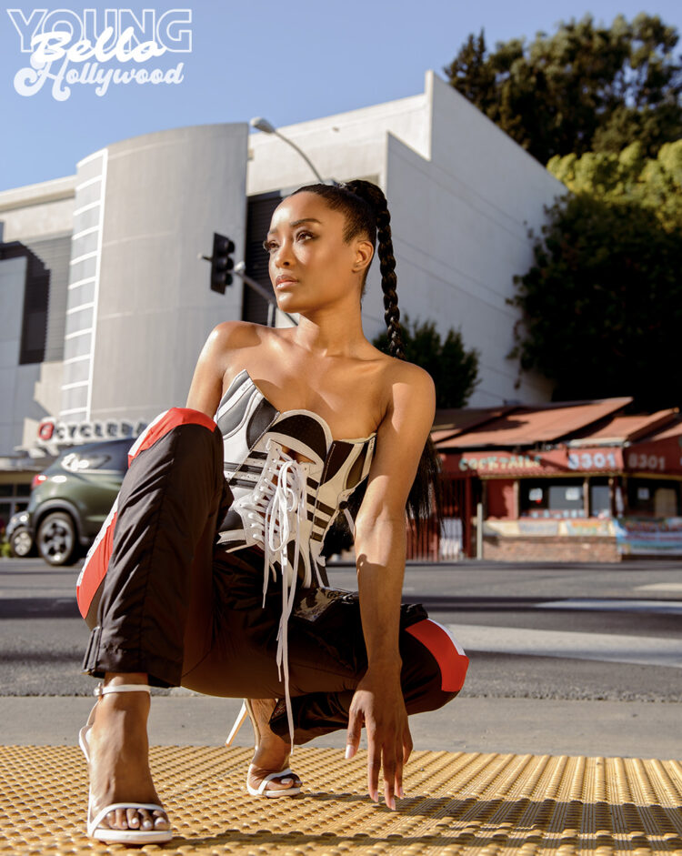 latoya tonodeo feet 2