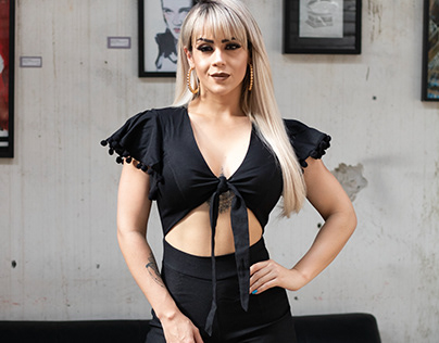 laudynne chaves feet 1