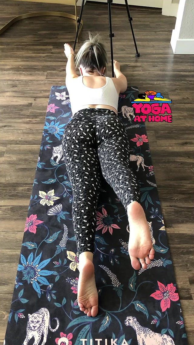 laura burk feet 6