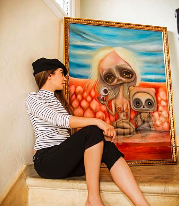 laura castellanos feet 1