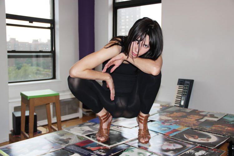 laura censabella feet 1