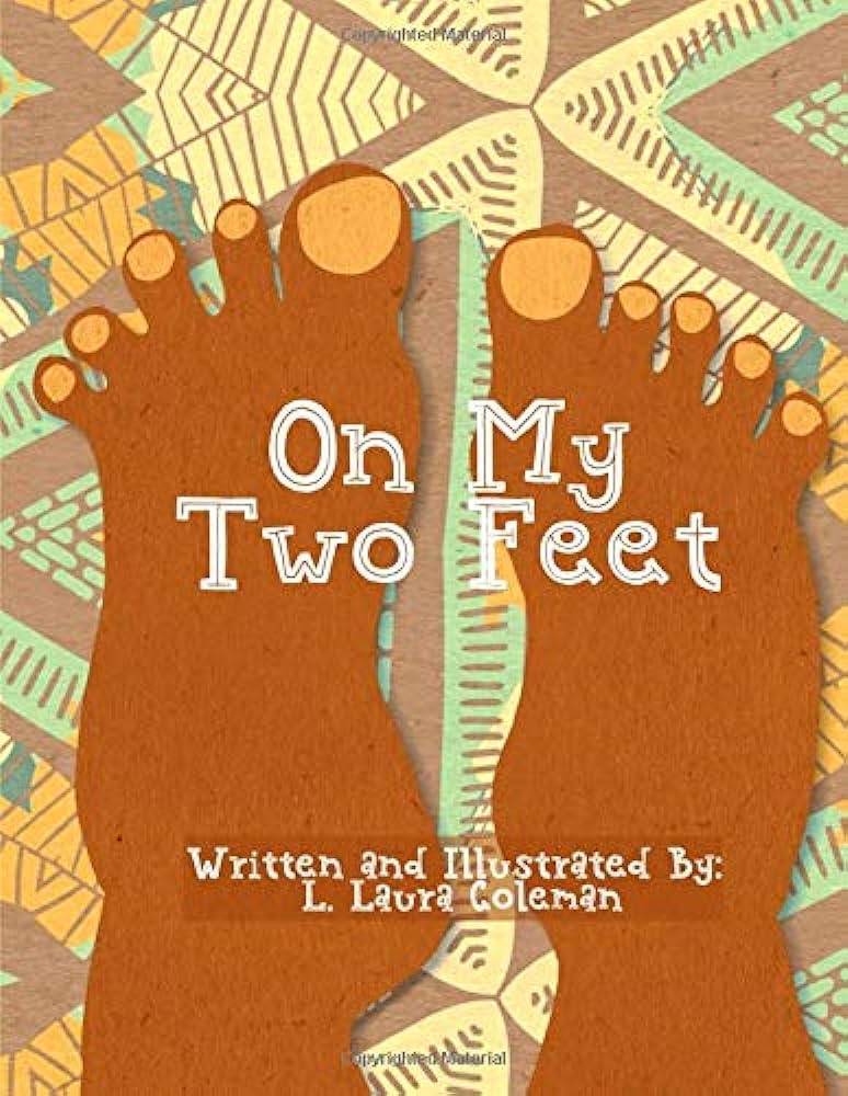 laura coleman feet 3