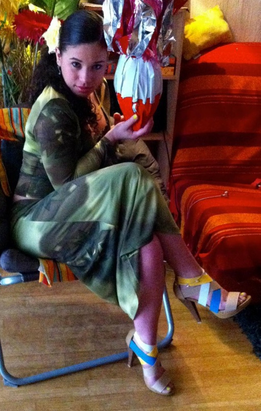 laura defretin feet 5