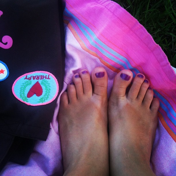 laura esquivel feet 1