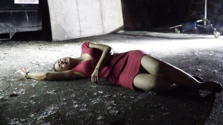 laura faye smith feet