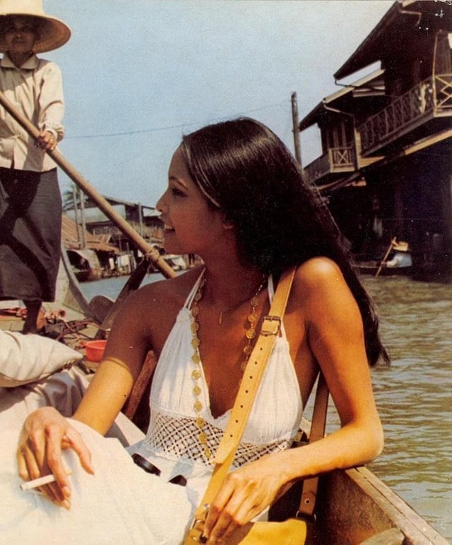 laura gemser feet 5