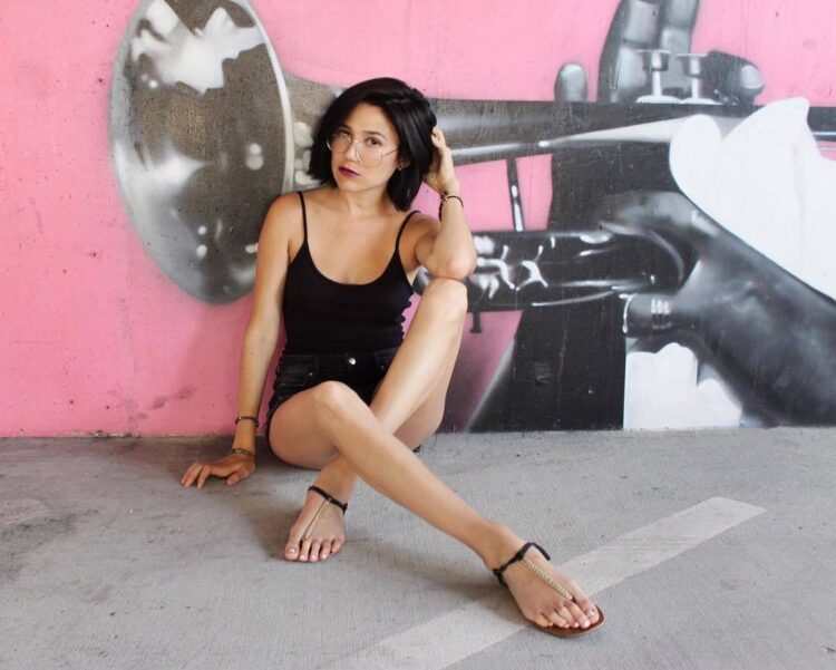 laura giuliani feet 2