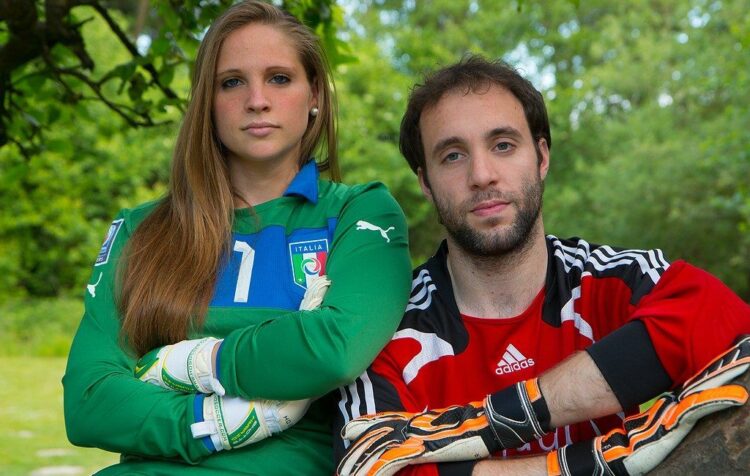 laura giuliani feet 6