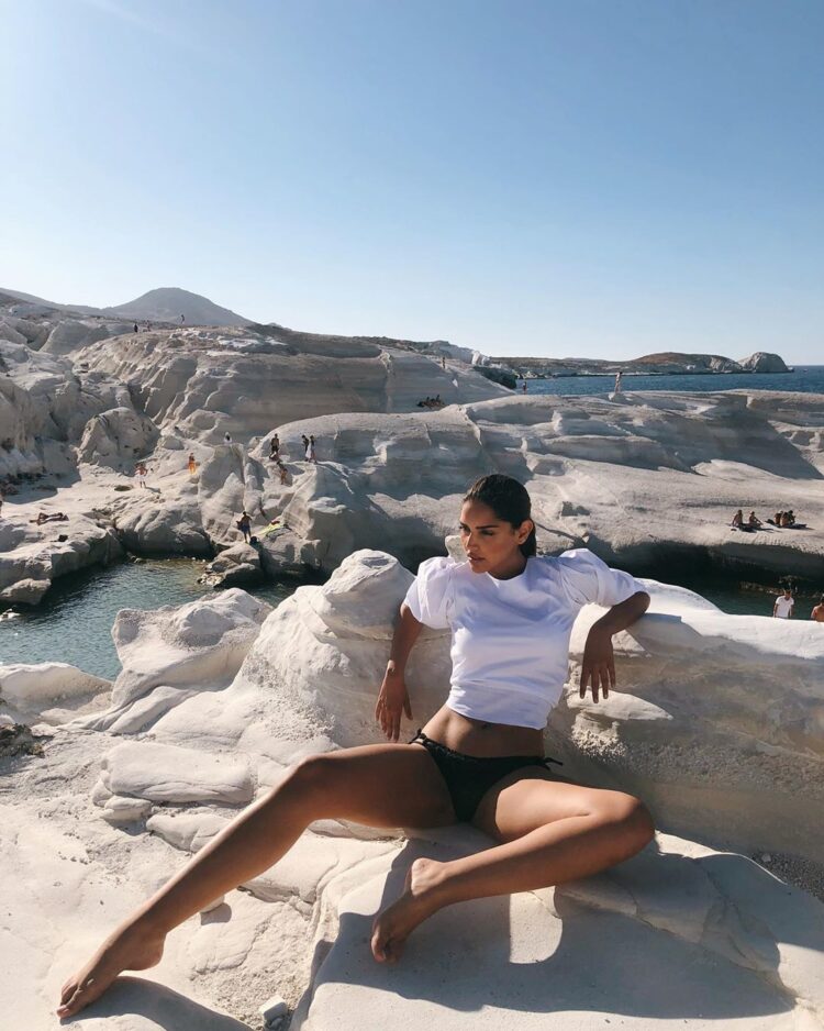 laura gonzalez ospina feet