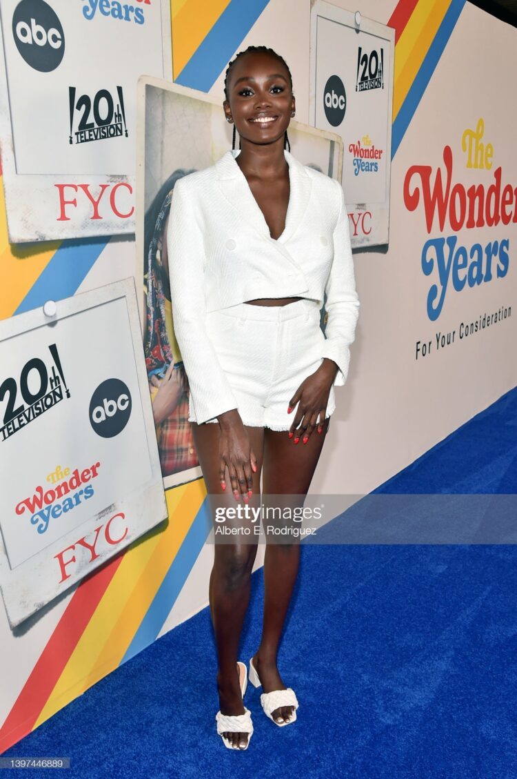 laura kariuki feet 1