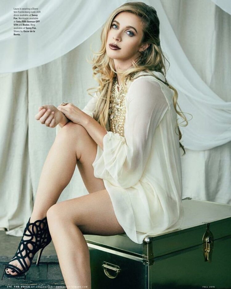 laura kirkpatrick feet 6