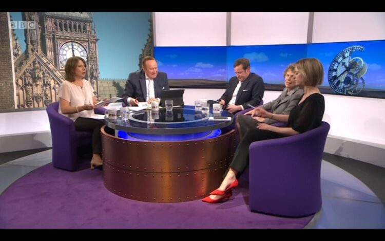 laura kuenssberg feet 2