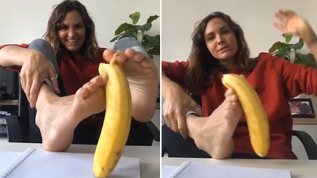 laura kweley feet 4