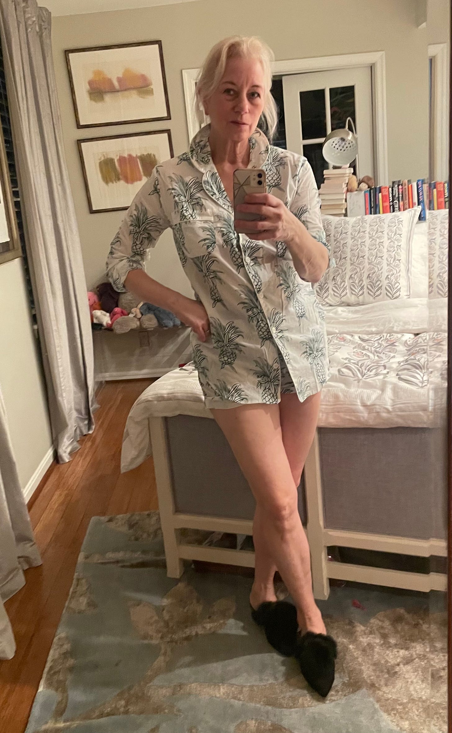 laura lippman feet 2