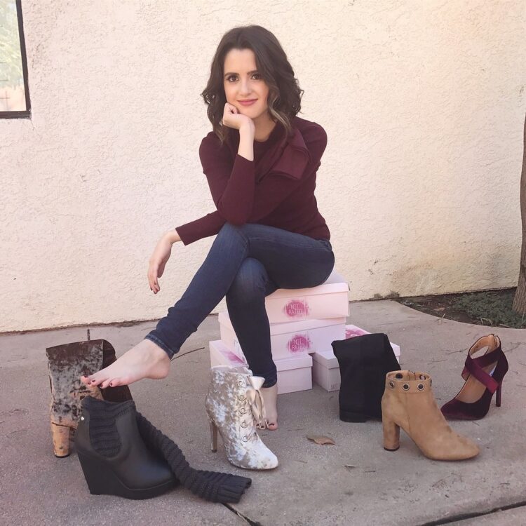 laura marano feet 5