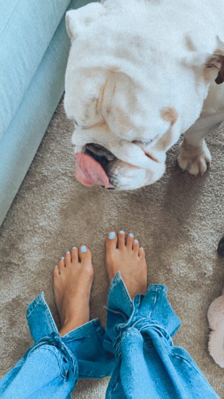 laura matamoros feet 6