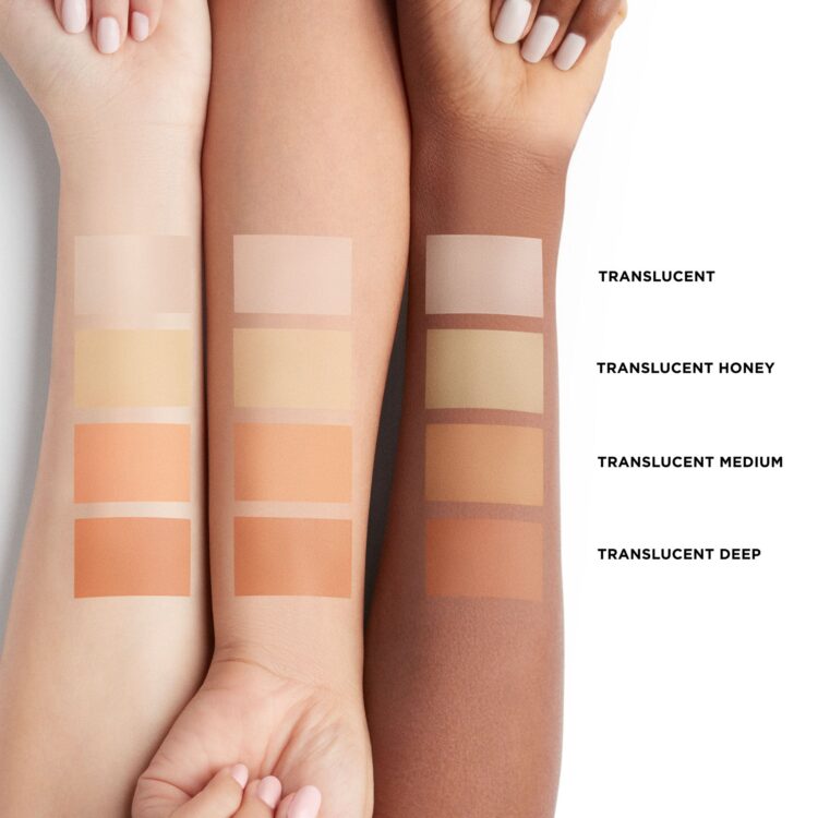 laura mercier feet 5