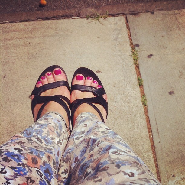 laura michelle kelly feet 3