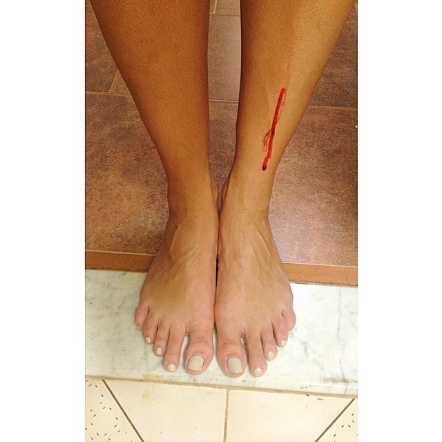 laura perlongo feet 6