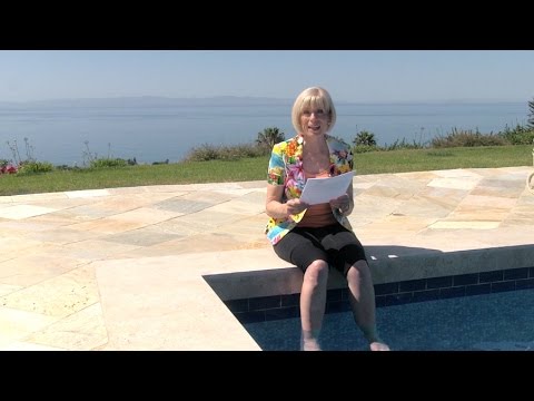 laura schlessinger feet 1