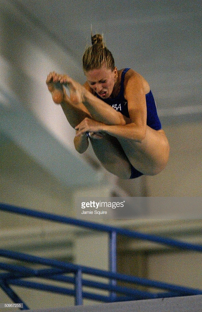 laura wilkinson feet