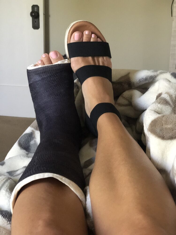 laura wright feet 5