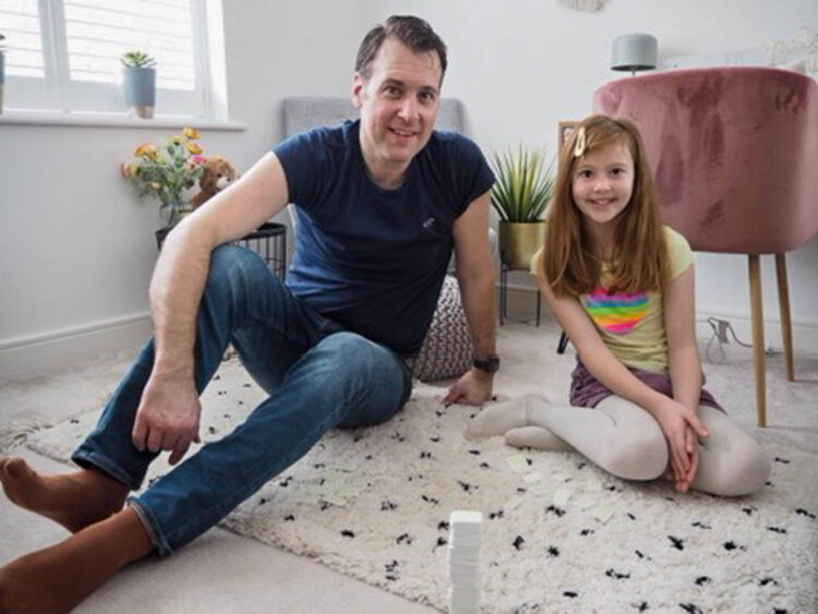 lauras always pottering feet 2