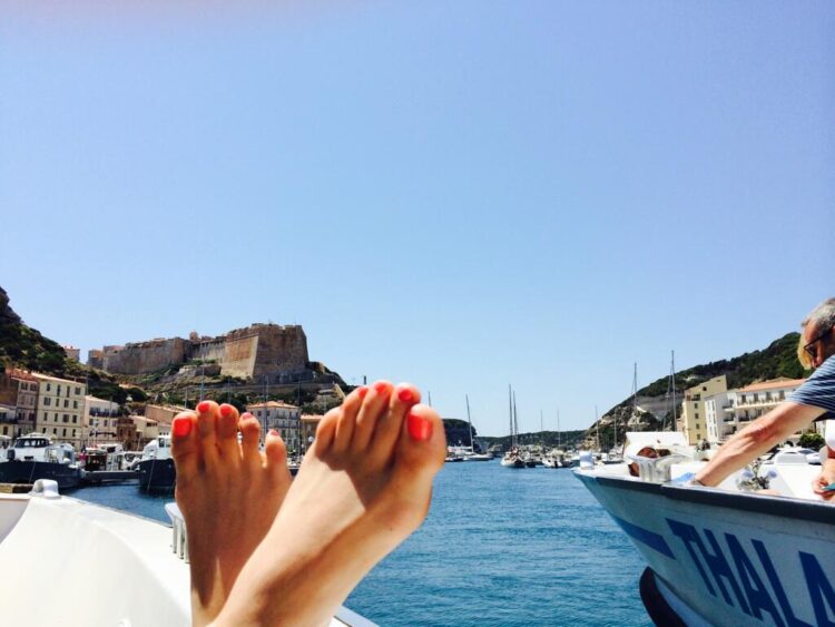 laure boulleau feet 1